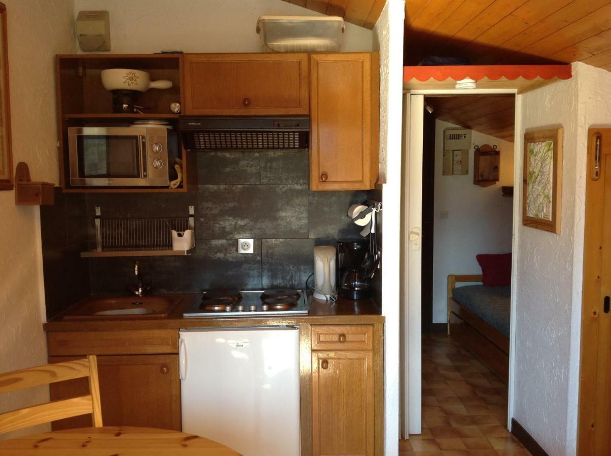 Residence Les Jorasses Servoz Ngoại thất bức ảnh