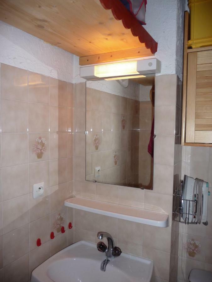 Residence Les Jorasses Servoz Ngoại thất bức ảnh