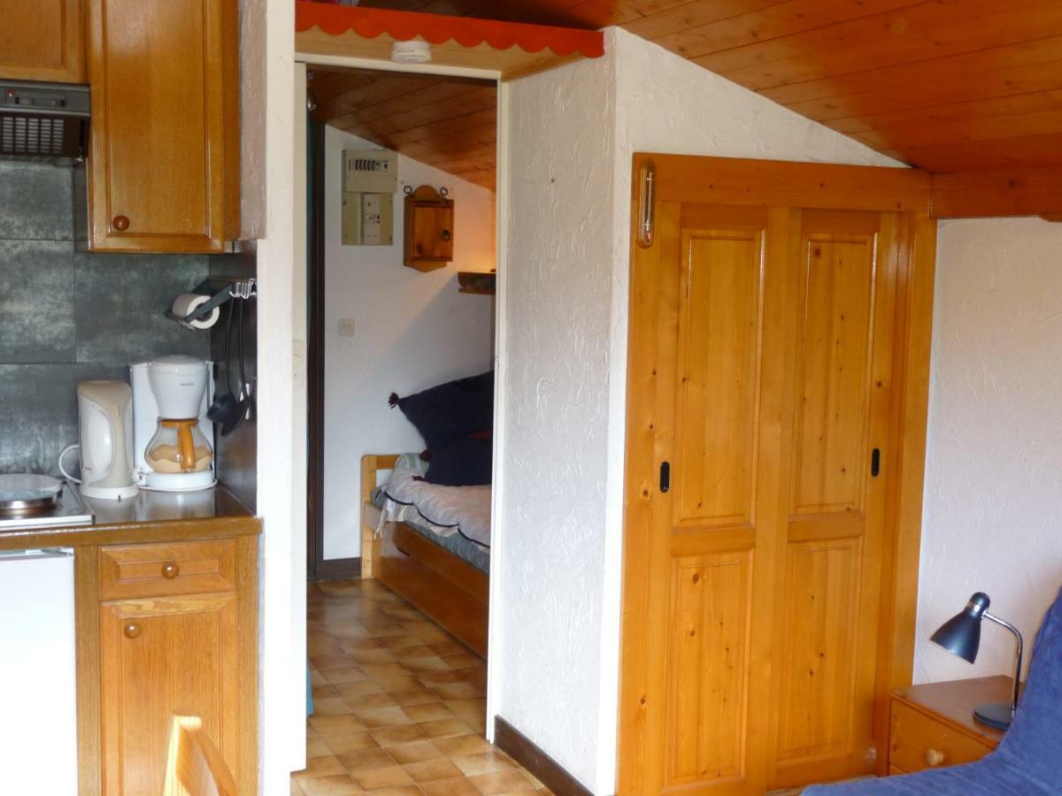 Residence Les Jorasses Servoz Ngoại thất bức ảnh